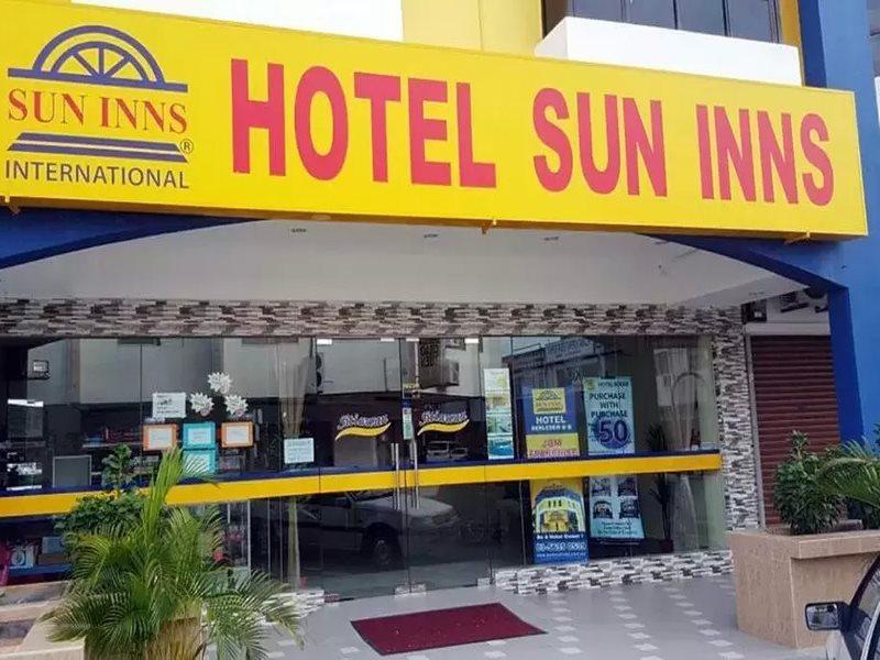Sun Inns Hotel Sitiawan Exterior photo