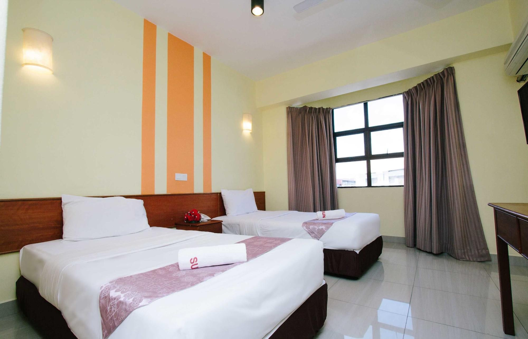Sun Inns Hotel Sitiawan Exterior photo