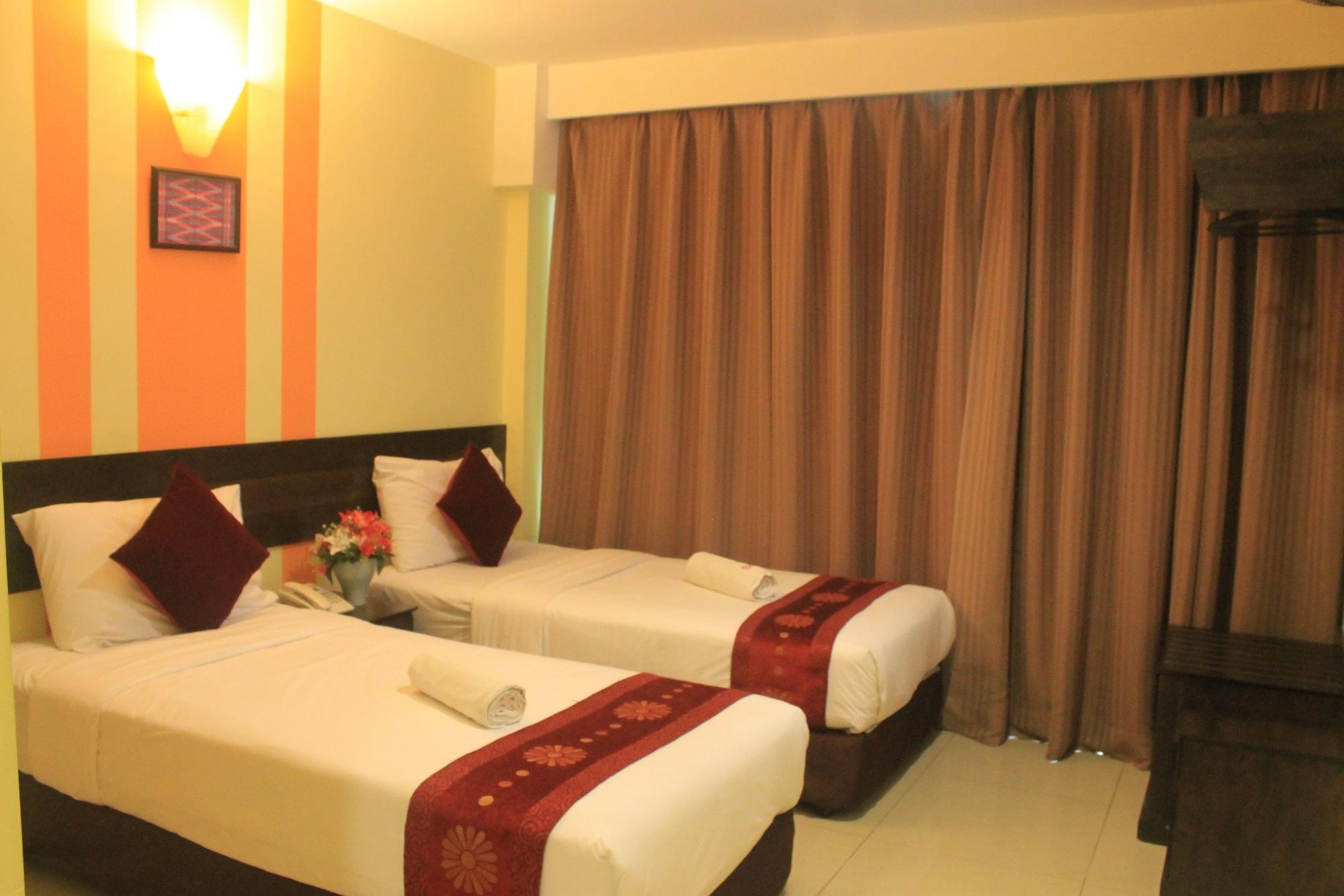 Sun Inns Hotel Sitiawan Exterior photo