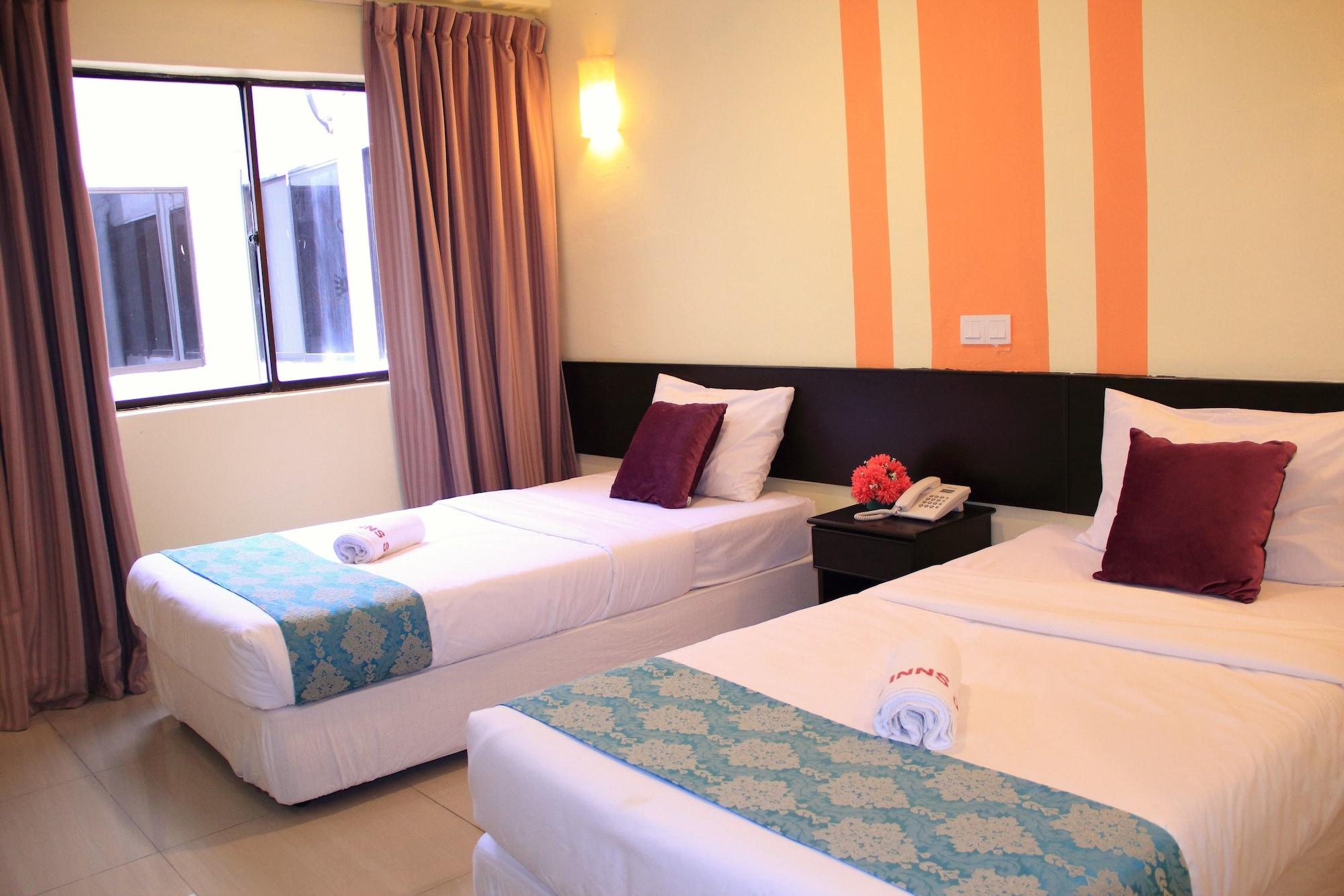 Sun Inns Hotel Sitiawan Exterior photo