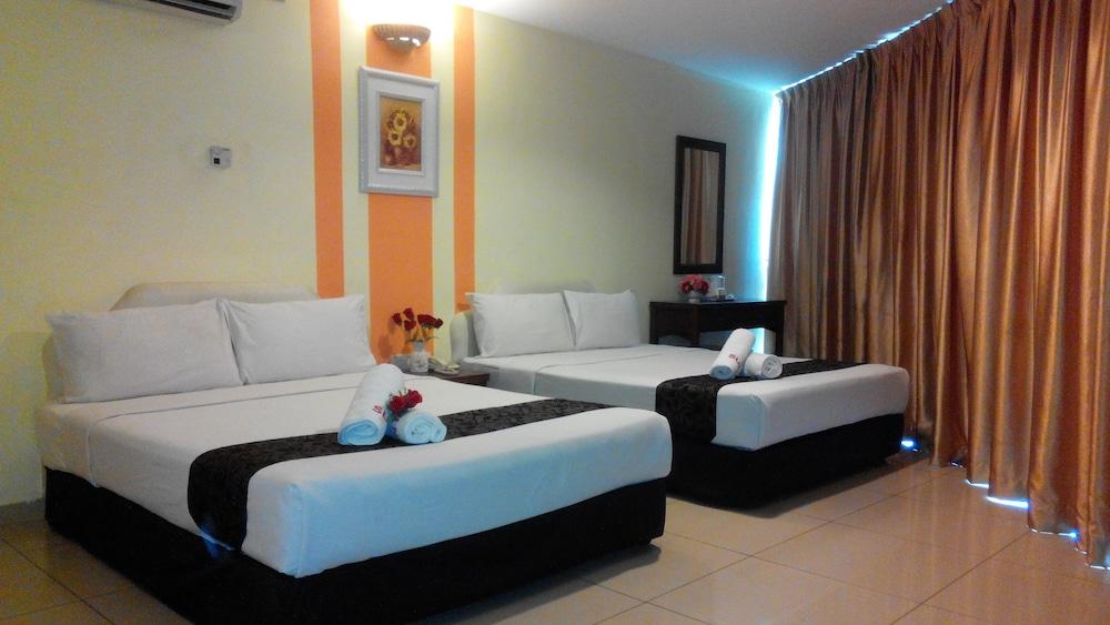 Sun Inns Hotel Sitiawan Exterior photo