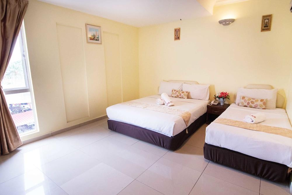 Sun Inns Hotel Sitiawan Exterior photo