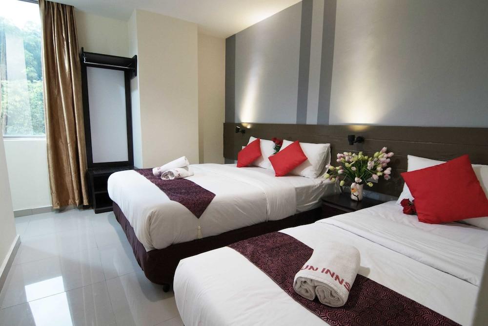 Sun Inns Hotel Sitiawan Exterior photo