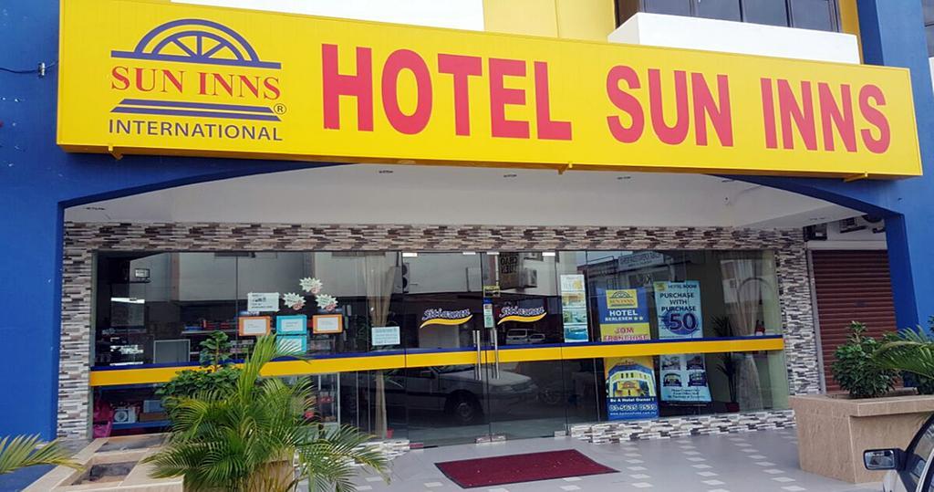 Sun Inns Hotel Sitiawan Exterior photo