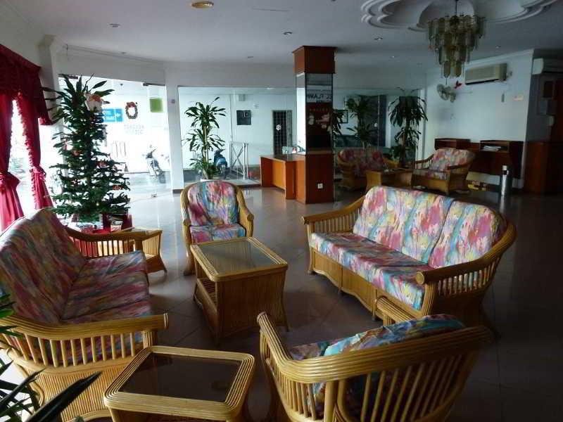 Sun Inns Hotel Sitiawan Exterior photo