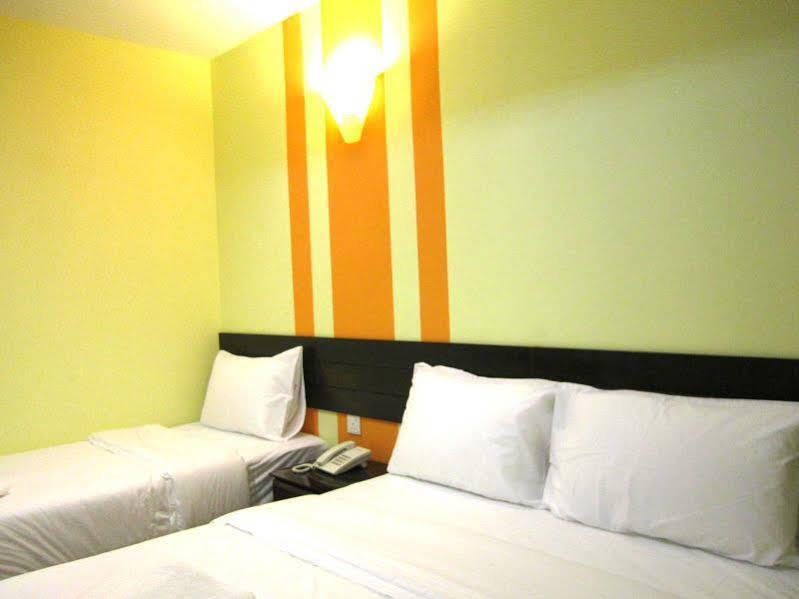 Sun Inns Hotel Sitiawan Exterior photo