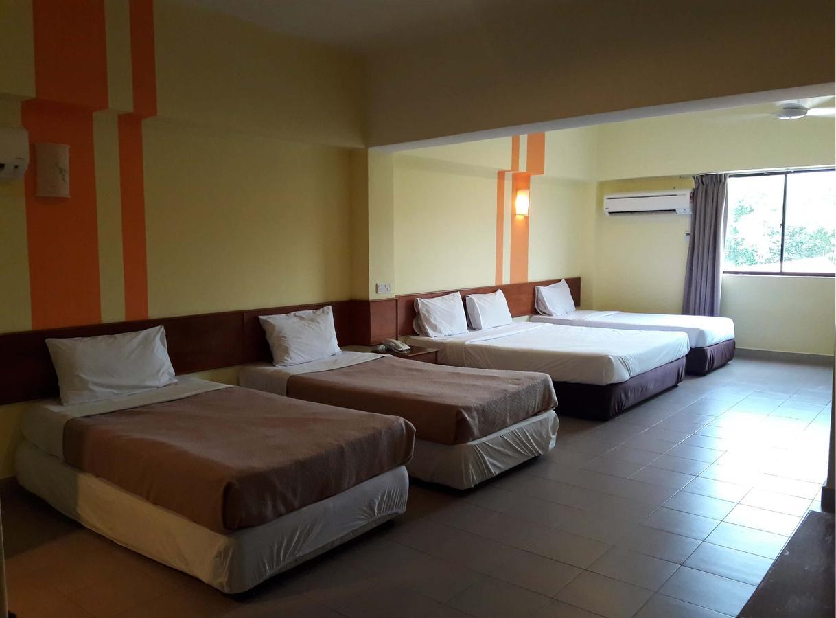 Sun Inns Hotel Sitiawan Exterior photo