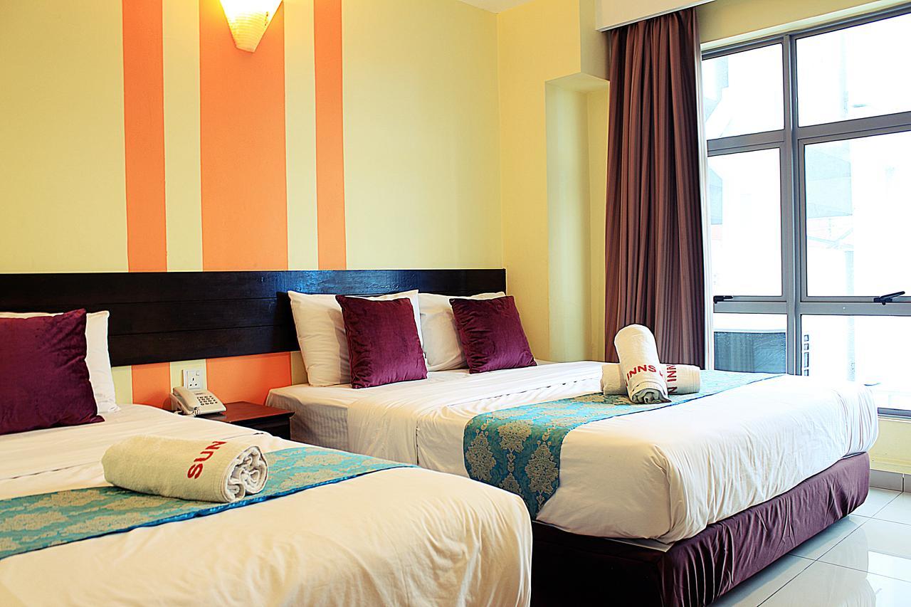 Sun Inns Hotel Sitiawan Exterior photo