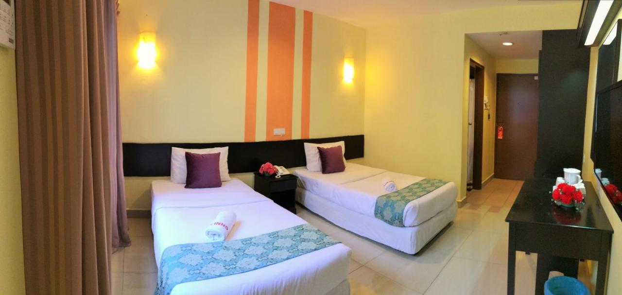 Sun Inns Hotel Sitiawan Exterior photo