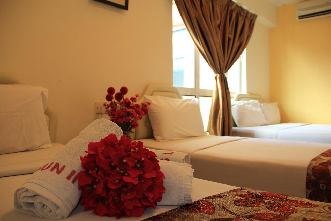 Sun Inns Hotel Sitiawan Exterior photo
